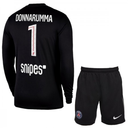 Paris Saint-Germain Gianluigi Donnarumma 1 Keeper Barn Drakt 2025-26 Langermet